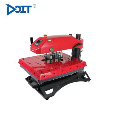 China DTB1-38/45/46 Garment pneumatic heat press machine Semi-automatic Easy to Operate for sale