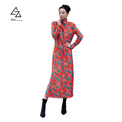 China Anti-wrinkle new arrivals design latest hot sale net fabric for wholesale elegant dress ladies girls girls for sale