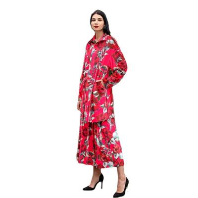 China QUICK DRY plus size women candy printed cute dress costume casual dress for girls costume for sale