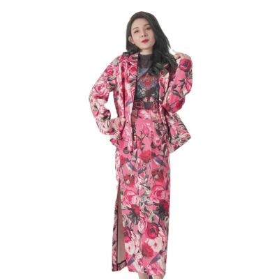 China 2022 Women's QUICK DRY Women's Set Pants Suit Lady Two-Piece Wear Uniform Suit Leisure Set for sale