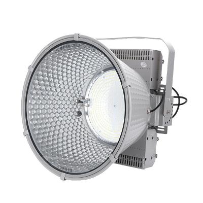 China High brightness competitive price IP67 high quality aluminum 200W 300W 500W 700W outdoor watgerproof led floodlight tunnel light for sale