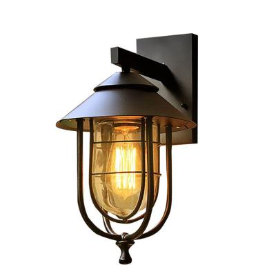 Chine Classic European outdoor light fixtures good quality ip54 garden waterproof 40 watt outdoor led wall lamp sconce wall light aluminum max à vendre