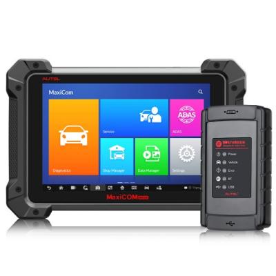 China Autel MaxiCOM MK908 All-System Diagnostic Car Diagnostic Scanner & ECU & Key Coding Tool for sale