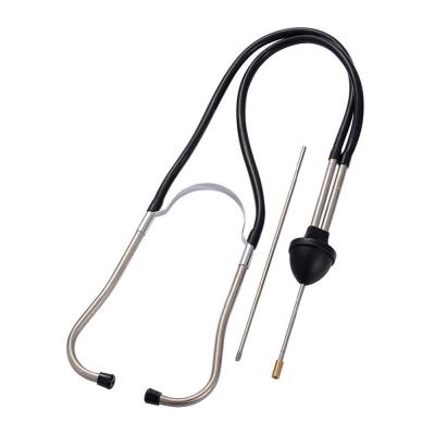 China Metal and Plastic Car Stethoscope Auto Mechanics Cylinders Stethoscope Car Engine Tester Diagnostic Tool for sale