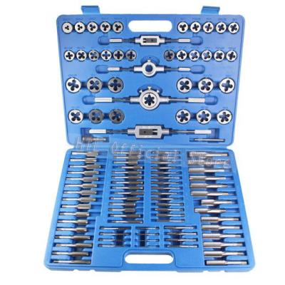 China Thread Repair Tap and Tool M2 - M18 Taper Socket Auto Repair Die Set 110pc Thread Repair Tools for sale