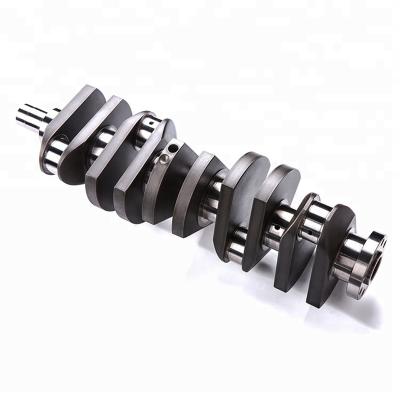 China Good quality 4340 billet steel 4340 billet steel crankshaft for Audi S2 RS2 crankshaft for sale