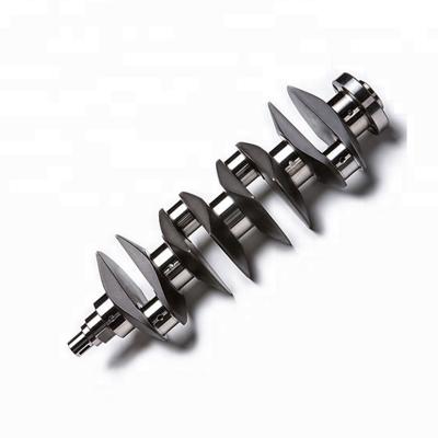 China Good quality 4340 billet steel 4340 billet steel crankshaft for Honda K20 engine crankshaft for sale