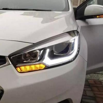 China 2015 Year Original Auto Front Light For CHEVROLET Cruze Head Lamp Long Life LED Head Light 2015 Year Led for sale