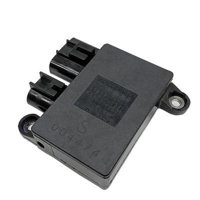 China New Products Fan Control Unit Cooling Module For TOYOTA Mazda OEM 89257-12020 for sale