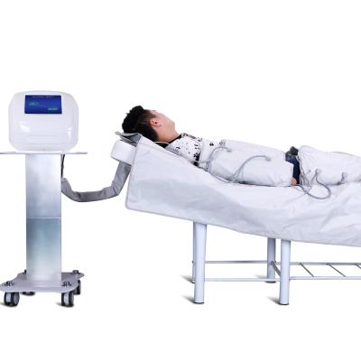 China Pigment removal pressotherapy suit 3 in 1 pressotherapy machine pressotherapy suit for sale