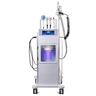 China Skin Rejuvenation Durable Using Low Price Water Oxygen Jet Skin Machine Facial Machine Jet Skin for sale