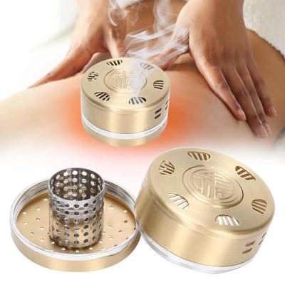 China Cervical Vertebra Anti Aging Back Skin Pile Friendly Moxibustion for sale