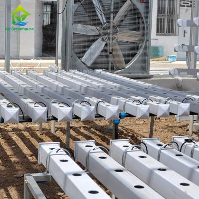 China Equipamento crescente hidropônico Soilless de jardinagem Soilless vertical dos sistemas à venda