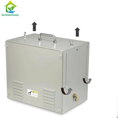 China Gewächshaus-Zusatz-Gewächshaus CO2 Generatorsystem 220V 380V mit Prüfer zu verkaufen