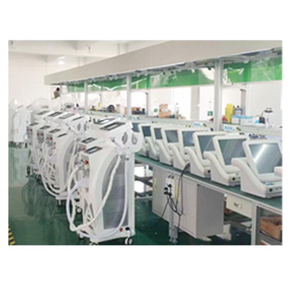 Verified China supplier - Guangzhou Bh Beauty Equipment Co., Ltd.