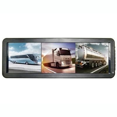 China Waterproof 12.2 Inch Tft LCD Color Control For Trucks Side View System for sale