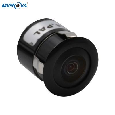 China 720*576/720*480 Reverse Backup Camera Universal 170 Degree Wide View Angle Front Side Rear View Removable Guildlines Car Camera for sale