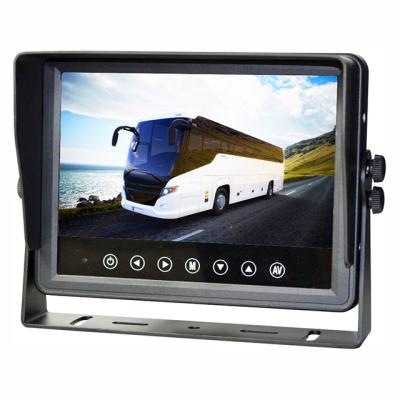 China Waterproof 7 Inch IP69K Waterproof LCD Monitor for sale