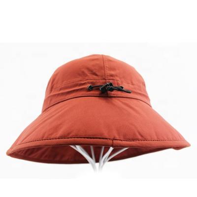 China Character Flat Hat Greek Fisherman Covers Wholesale Bucket Hats With String for sale