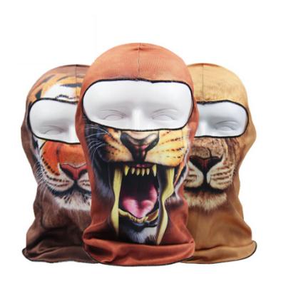 China Custom Cycling Character COMMON Maskhat Balaclava Face Animal Balaclava Wholesale for sale