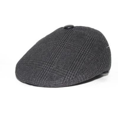 China Wholesale Custom Stylish Image Ivy Cap And Fashion Newsboy Hat for sale