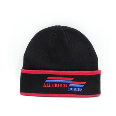 China New Custom Beanie Hats Common /Winter Knitted Hat 100% Cotton for sale