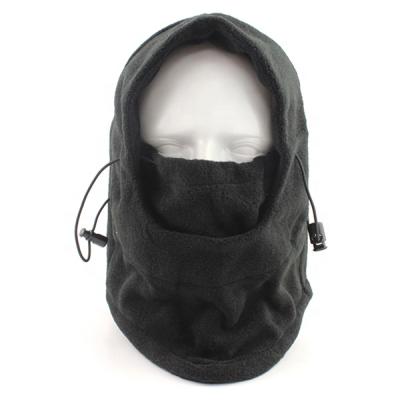 China COMMON Outdoor Mask Balaclava Hat Winter Plain Military Balaclava for sale