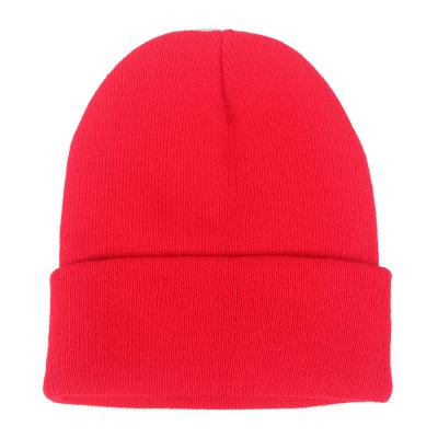 China Breathable Hot Sale Unisex Knitted Winter Hats To Keep Warm for sale