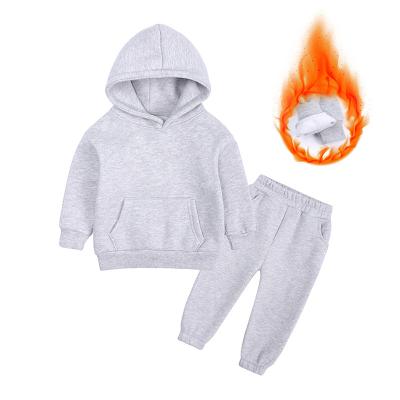 China Breathable Children's Pullover Sports Sweatshirt for sale