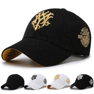 China Factory price 3D embroidery COMMON logo OEM ODM baseball cap custom sports hat wholesale for sale