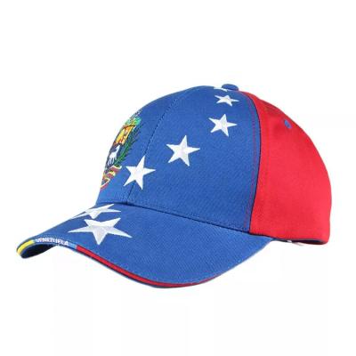 China Newcomer Venezuela Baseball Cap JOINT Hat for sale