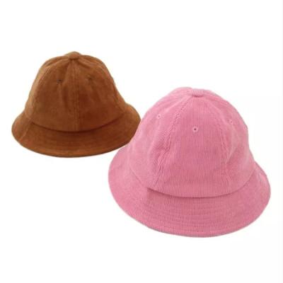 China Character Custom Design Kids Sun Hat Bucket Hat Plain Kids for sale