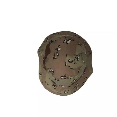 China Sunshade Bulk Designed Custom Logo Mens Fisherman Bucket Fishing Hat Cap for sale