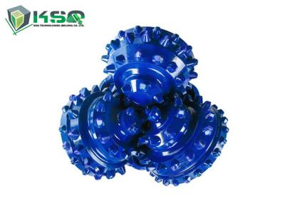 China 12 1/4 Api Steel Rotary Drilling Tools Iadc117 die goed het Roterende Tricone Beetje van de Rotsboor boort Te koop