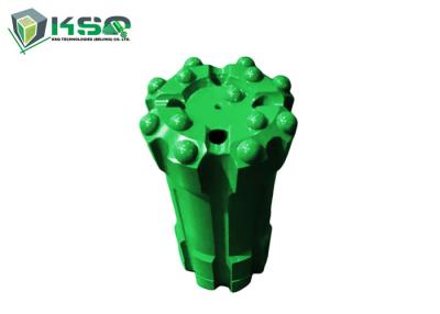 China Retractable Tungsten Carbide Button Drill Bit T45 89mm Hole Drilling Bit with Drop Center for Ore Mining for sale