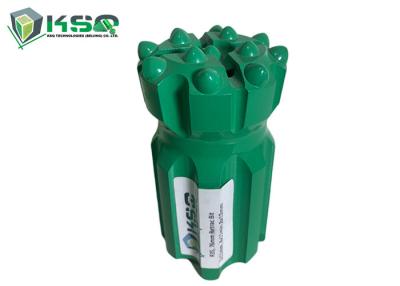 China R35 76mm Retrac Top Hammer Drill Bits Hard Rock Drill Bit Ballistic Insert Buttons for sale