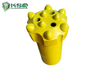 China Hard Rock Flat Face Drill Bit R25 51mm for sale