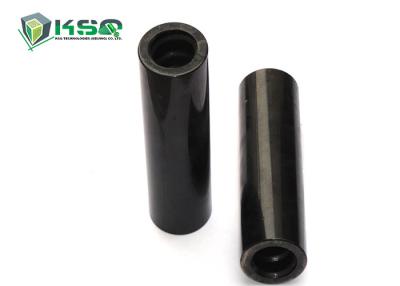 China 33mm-76mm Felsen-Bohrgerät-Anschlussmuffen für Erweiterungs-Bohrgerät Rod Thread Drill Pipe zu verkaufen