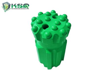 China 102mm 115mm T51 Retrac Button Bits Rock Drilling for sale