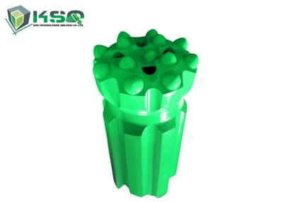 China T38 64mm Drop Center Retrac Thread Drill Rock Button Bits for sale