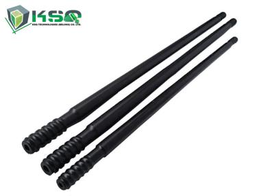 중국 R32 R35 R38 T38 T45 T51 Threaded Rock Drill Rods For Mining Tunnelling Blasting 판매용