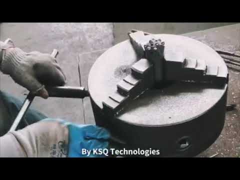 KSQ_Tech Rock Drilling Tools Factory Tour