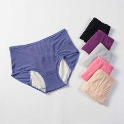 China                  Organic Women Panties Menstrual Period Stained Leak Proof Underwear              for sale