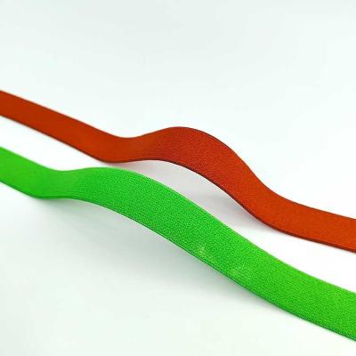 China 4 Day sample delivery jacquard elastic band soft mask elastic band non slip elastic band for sale