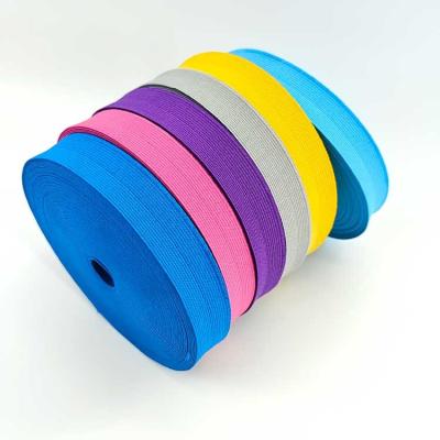 China Fashion elastic band tutu custom harness elastic band colored elastic bands for sale