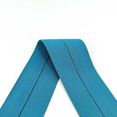 China Webbing Sports Elastic Band Jacquard Elastic Edge Band For Garments for sale