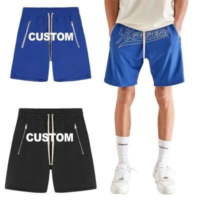 China                  High Quality Men′s Shorts Custom Logo Mens Shorts Casual Hip Hop Streetwear Shorts for Men              for sale