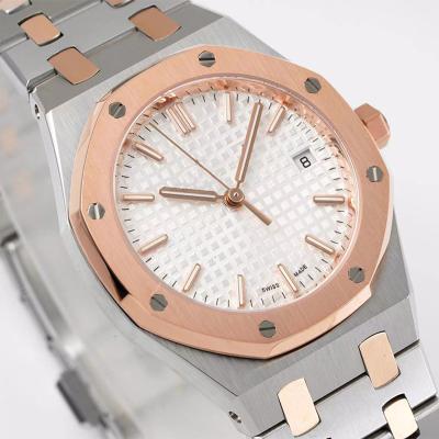 China Custom Brand Sapphire Glass Luxury Men Watches 904l Quality Stainless Steel Automatic Date Automatic Mechanical Watch Waterproof Unisex for sale