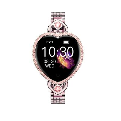 China Smart Watch 2021 IOS Android Bracelet Women Girls Smart Watch Series 6 China Touch Screen Smartwatch Reloj Wholesale Best Prices for sale