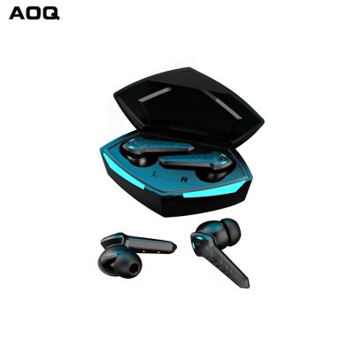 China No Delay HiFi Game Music Top Selling P36 Luminous Game TWS Earbuds Low Delay Ture Wireless Earphone Audifonos Noise Canceling Gamer 5.1 Stereo Headset for sale